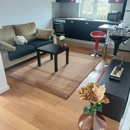 דירה Casa De Baixo פארדס דה קורה