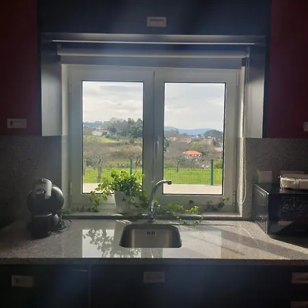 Appartamento Casa De Baixo Paredes de Coura