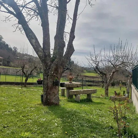 דירה Casa De Baixo *
