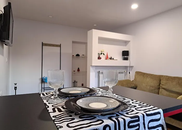 Appartement Casa De Baixo *