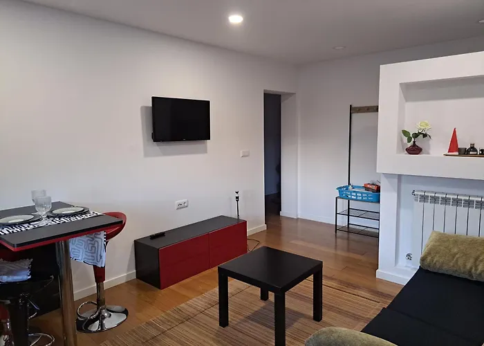 Casa De Baixo * Paredes de Coura