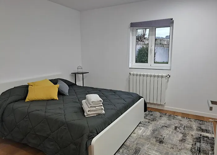 Casa De Baixo Appartement Paredes de Coura