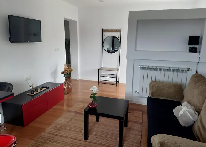 Apartman Casa De Baixo *