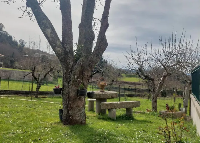 Appartement Casa De Baixo *