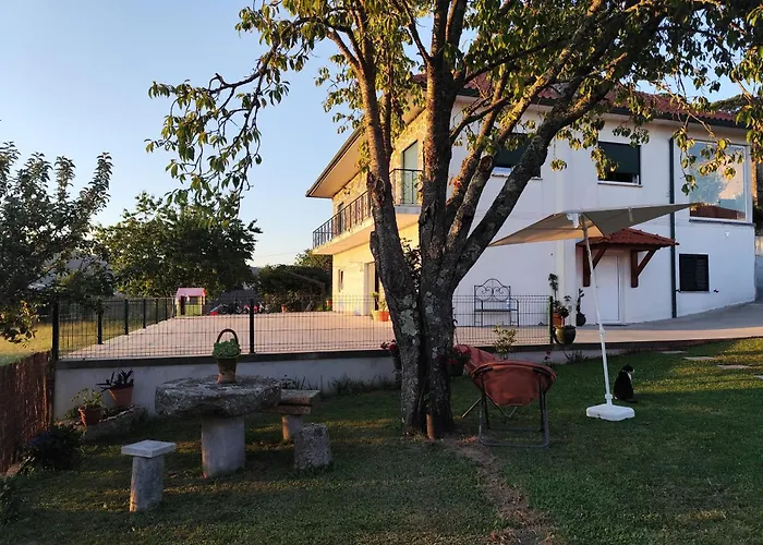 Casa De Baixo Appartement Paredes de Coura